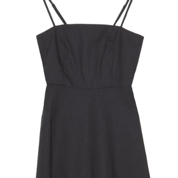 Jeu Illimite Cleo A line dress NWT Size Small - Picture 3 of 5